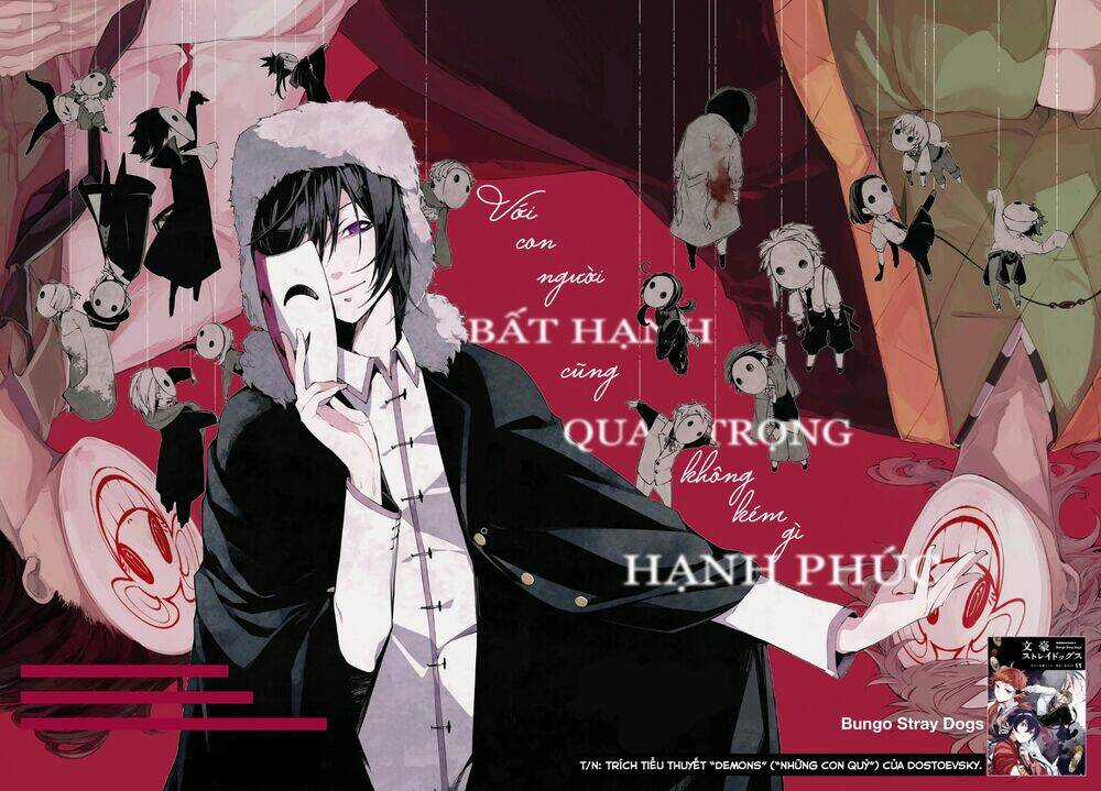 Đặc Nhiệm Thám Tử Chapter 47 trang 6