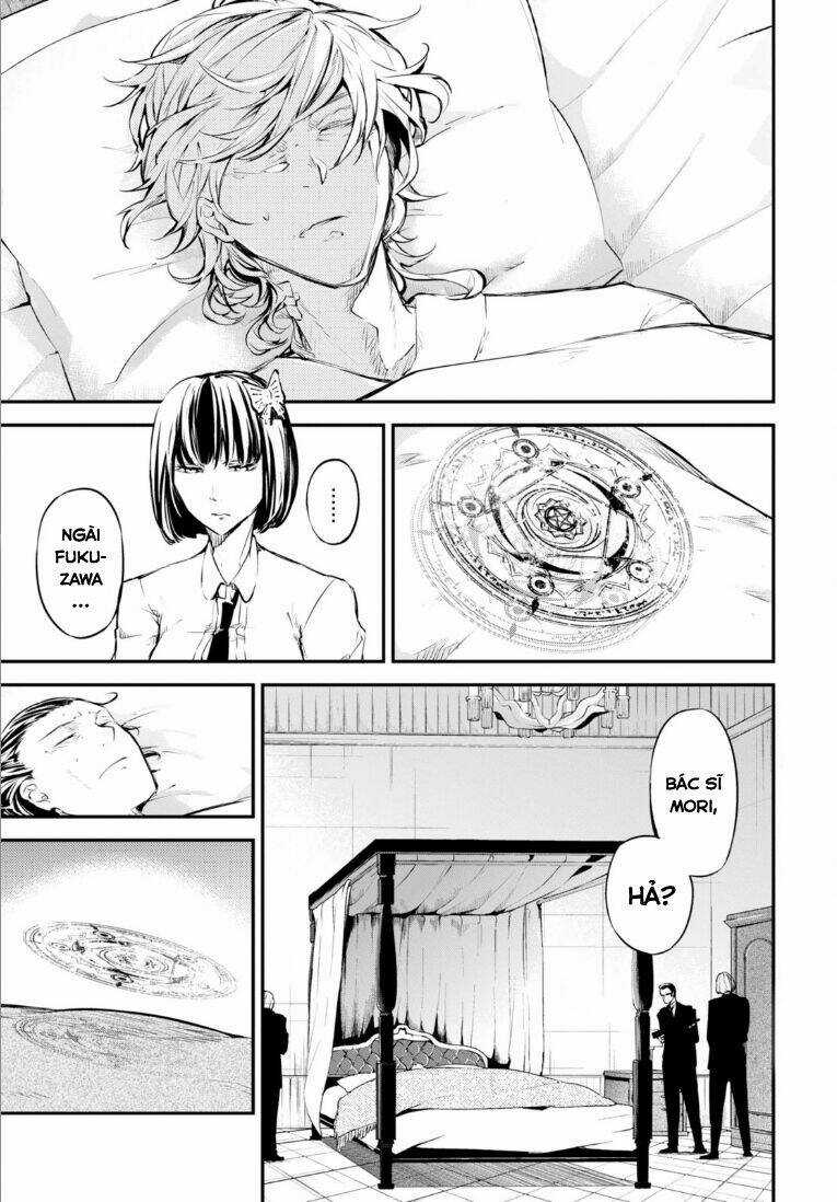 Đặc Nhiệm Thám Tử Chapter 47 trang 7