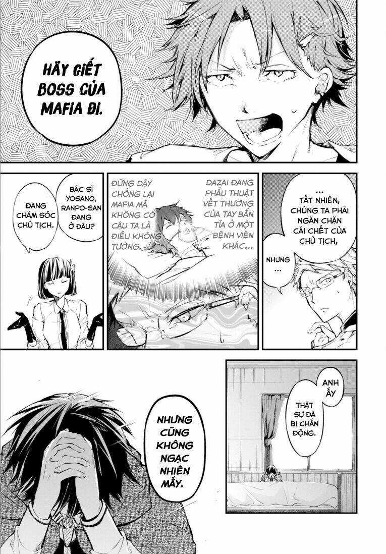 Đặc Nhiệm Thám Tử Chapter 47 trang 9