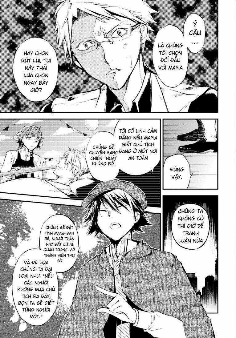 Đặc Nhiệm Thám Tử Chapter 48.5 trang 10