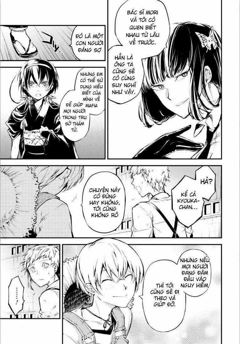 Đặc Nhiệm Thám Tử Chapter 48.5 trang 12