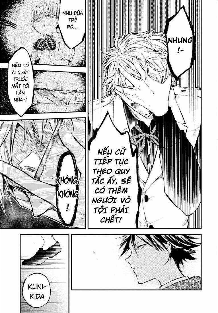 Đặc Nhiệm Thám Tử Chapter 48.5 trang 14