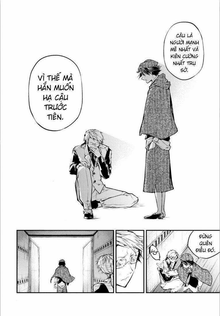 Đặc Nhiệm Thám Tử Chapter 48.5 trang 15