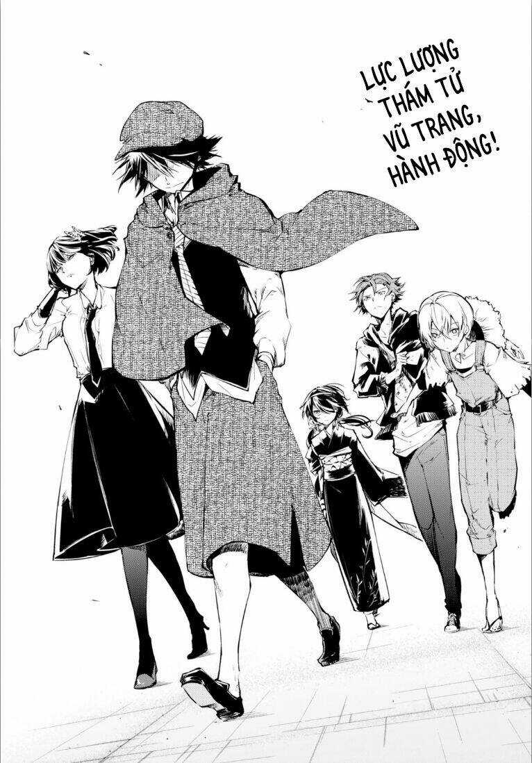 Đặc Nhiệm Thám Tử Chapter 48.5 trang 16