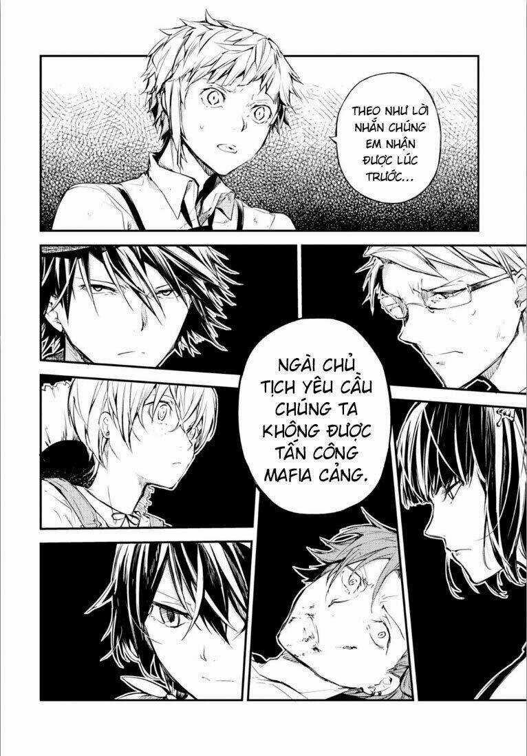 Đặc Nhiệm Thám Tử Chapter 48.5 trang 7