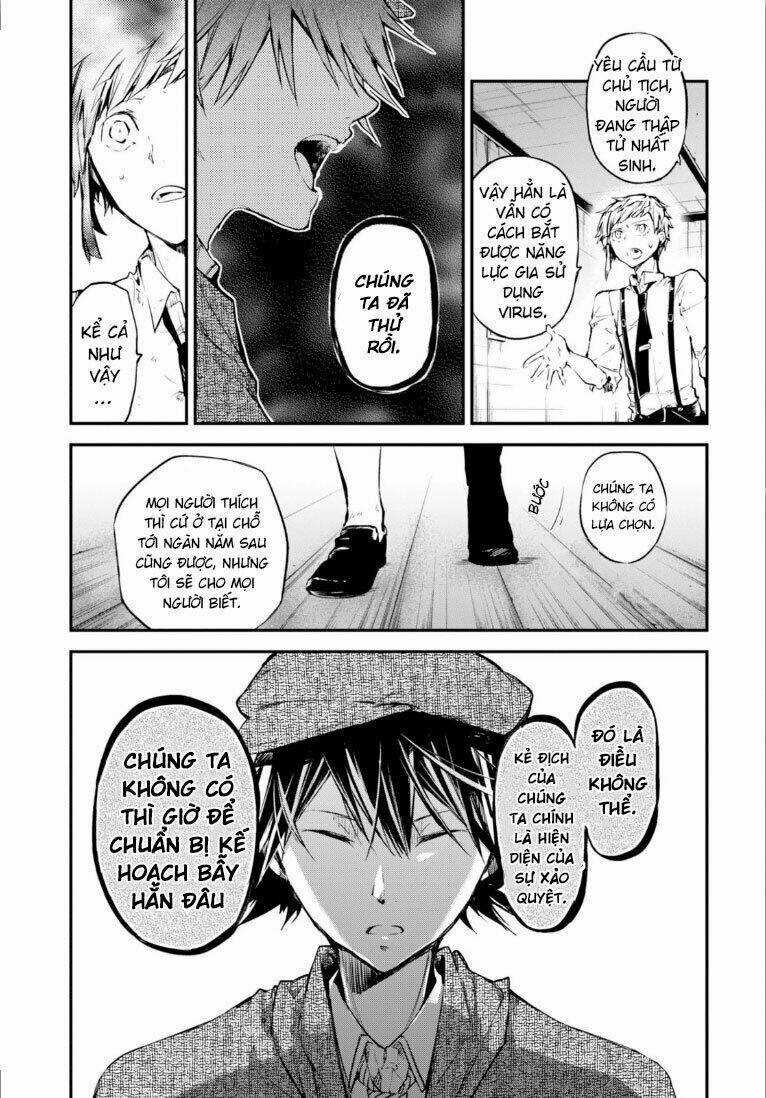 Đặc Nhiệm Thám Tử Chapter 48.5 trang 8