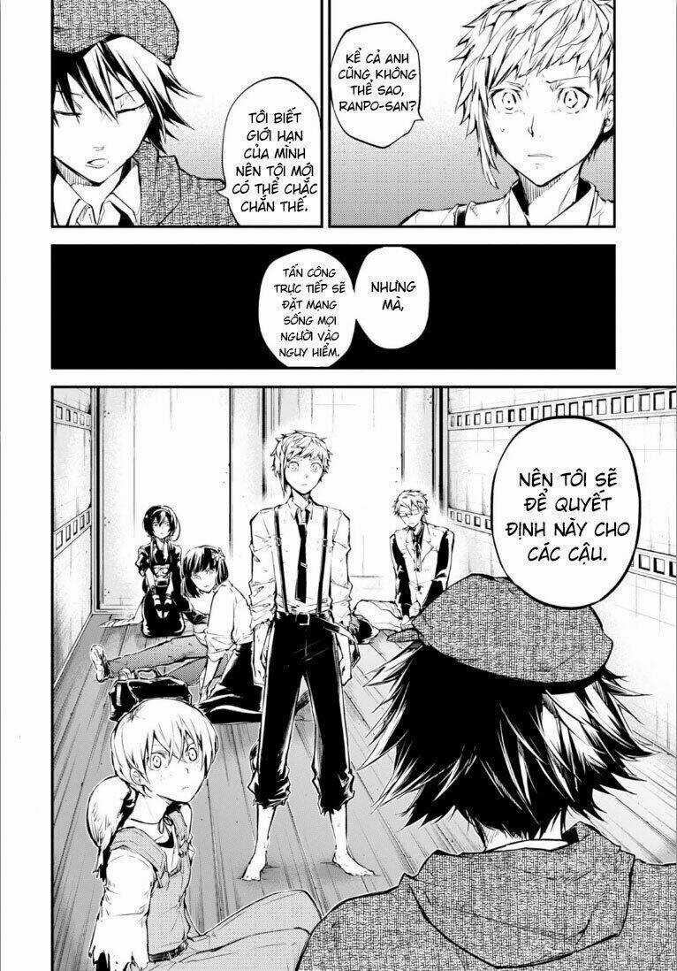 Đặc Nhiệm Thám Tử Chapter 48.5 trang 9