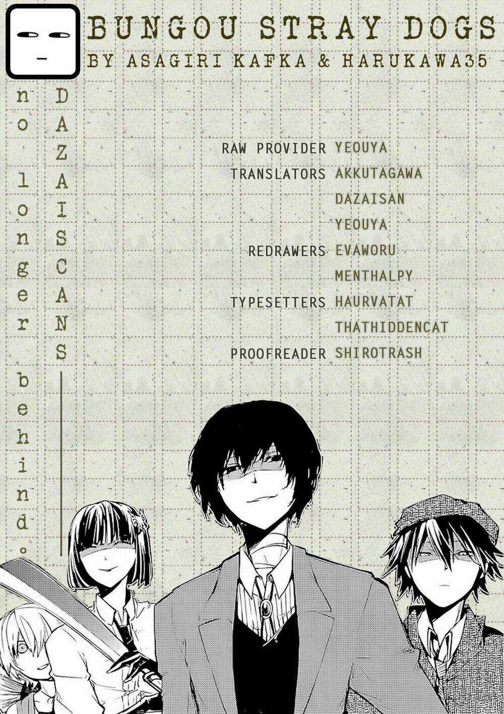 Đặc Nhiệm Thám Tử Chapter 48 trang 0