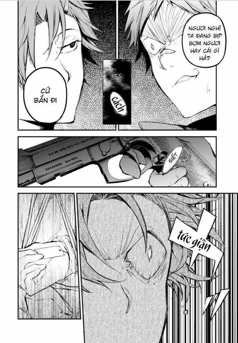 Đặc Nhiệm Thám Tử Chapter 48 trang 11