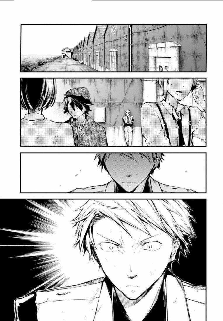 Đặc Nhiệm Thám Tử Chapter 48 trang 12