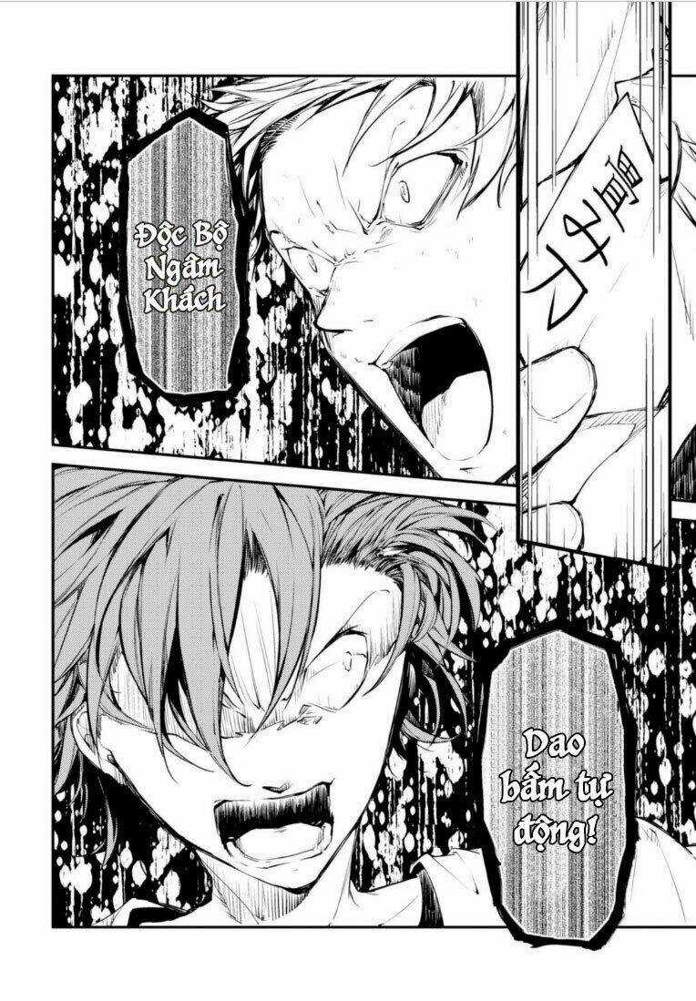 Đặc Nhiệm Thám Tử Chapter 48 trang 13