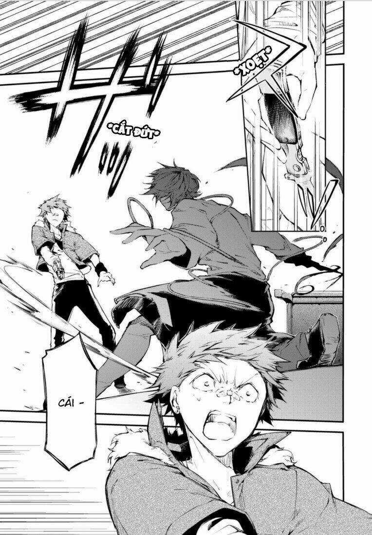 Đặc Nhiệm Thám Tử Chapter 48 trang 14