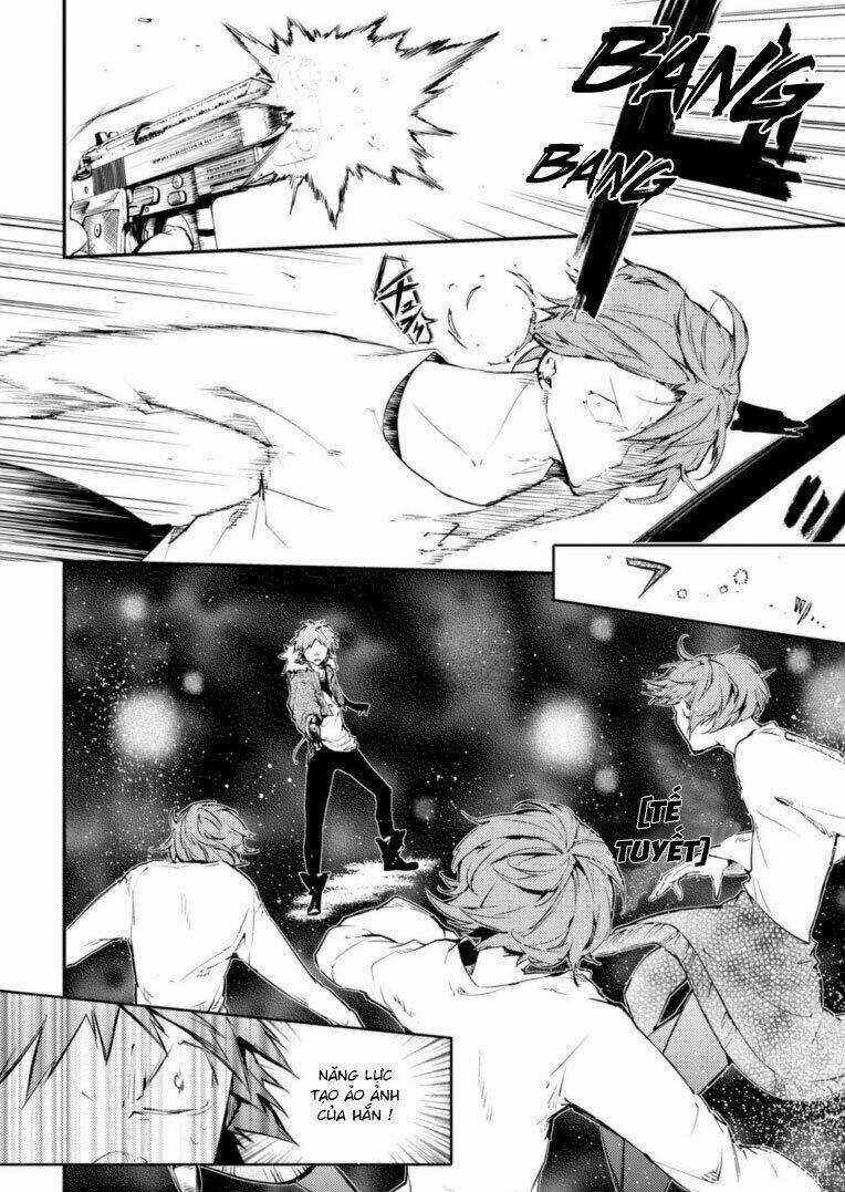 Đặc Nhiệm Thám Tử Chapter 48 trang 15