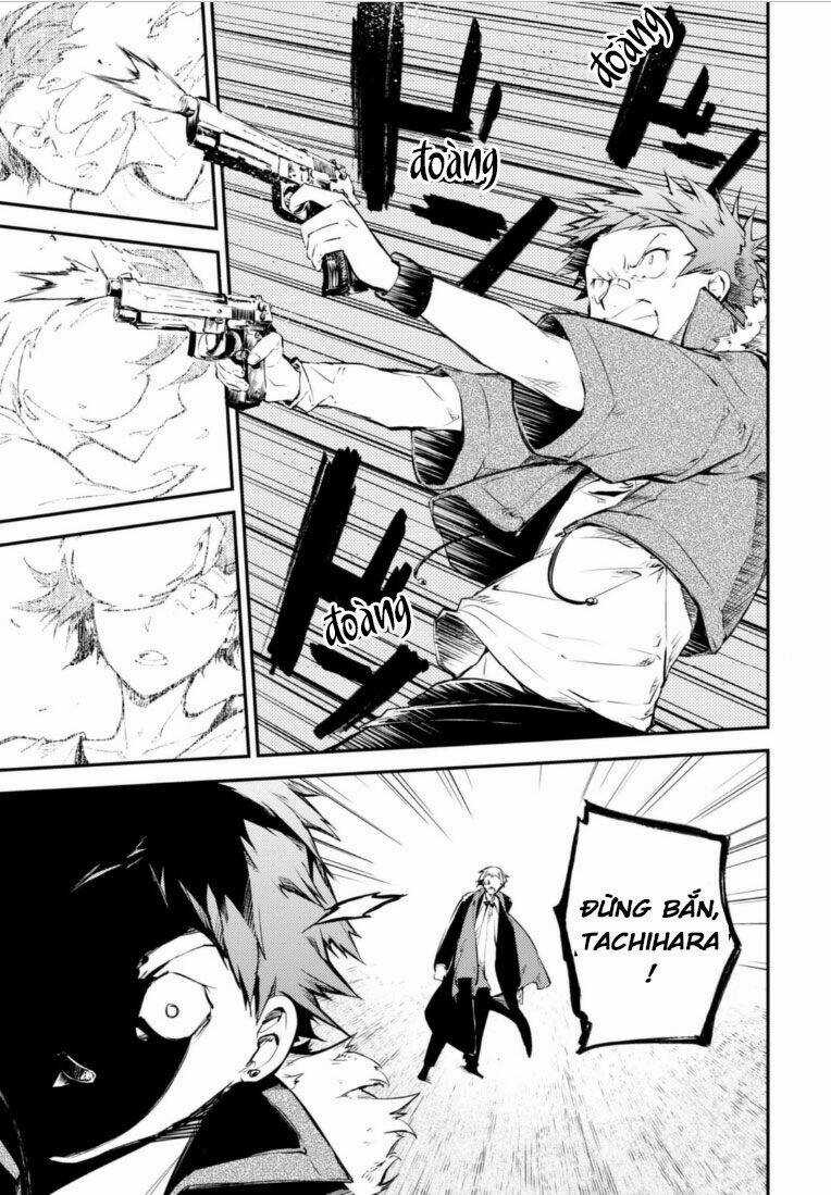 Đặc Nhiệm Thám Tử Chapter 48 trang 16