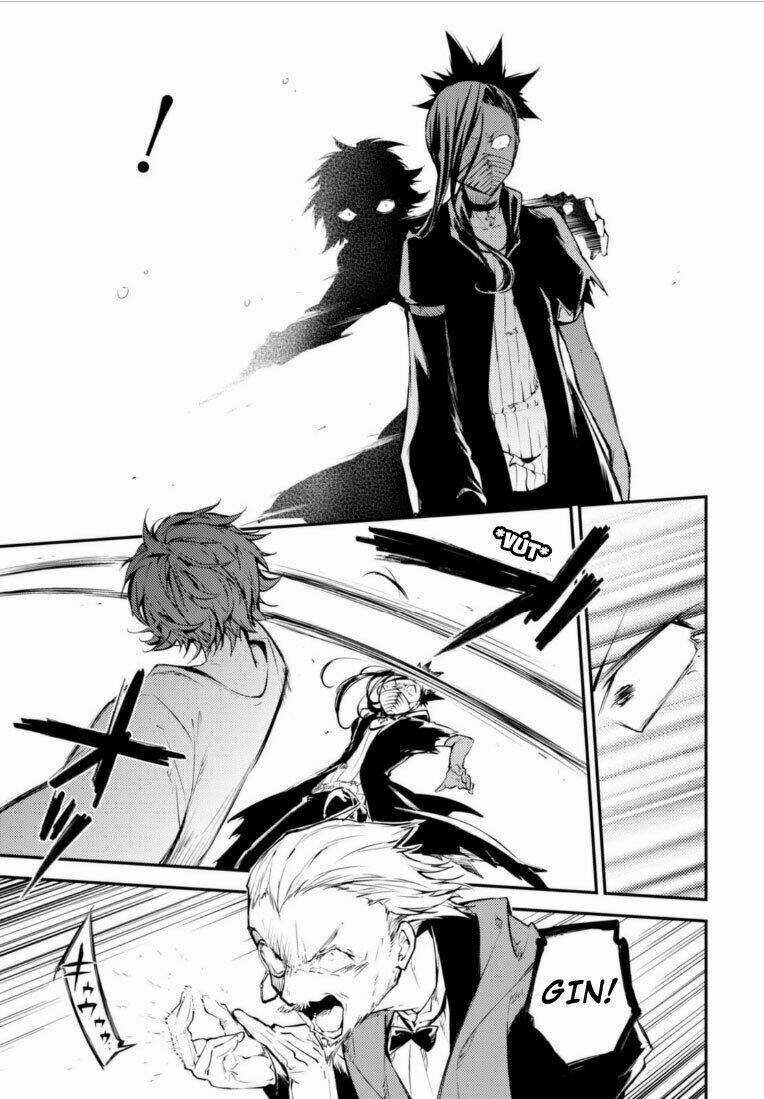 Đặc Nhiệm Thám Tử Chapter 48 trang 18