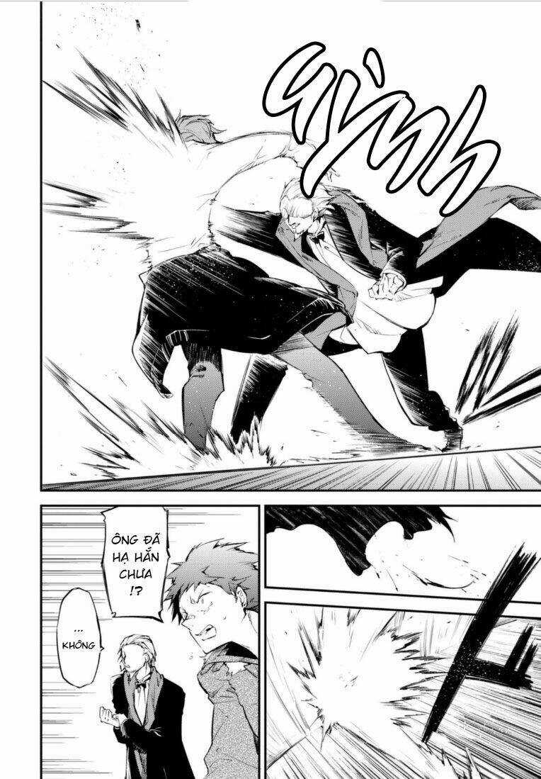 Đặc Nhiệm Thám Tử Chapter 48 trang 19