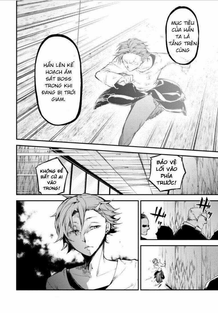 Đặc Nhiệm Thám Tử Chapter 48 trang 21