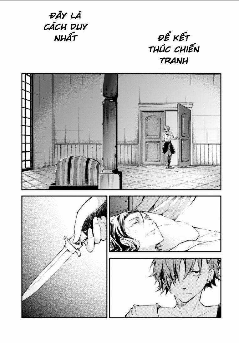 Đặc Nhiệm Thám Tử Chapter 48 trang 22