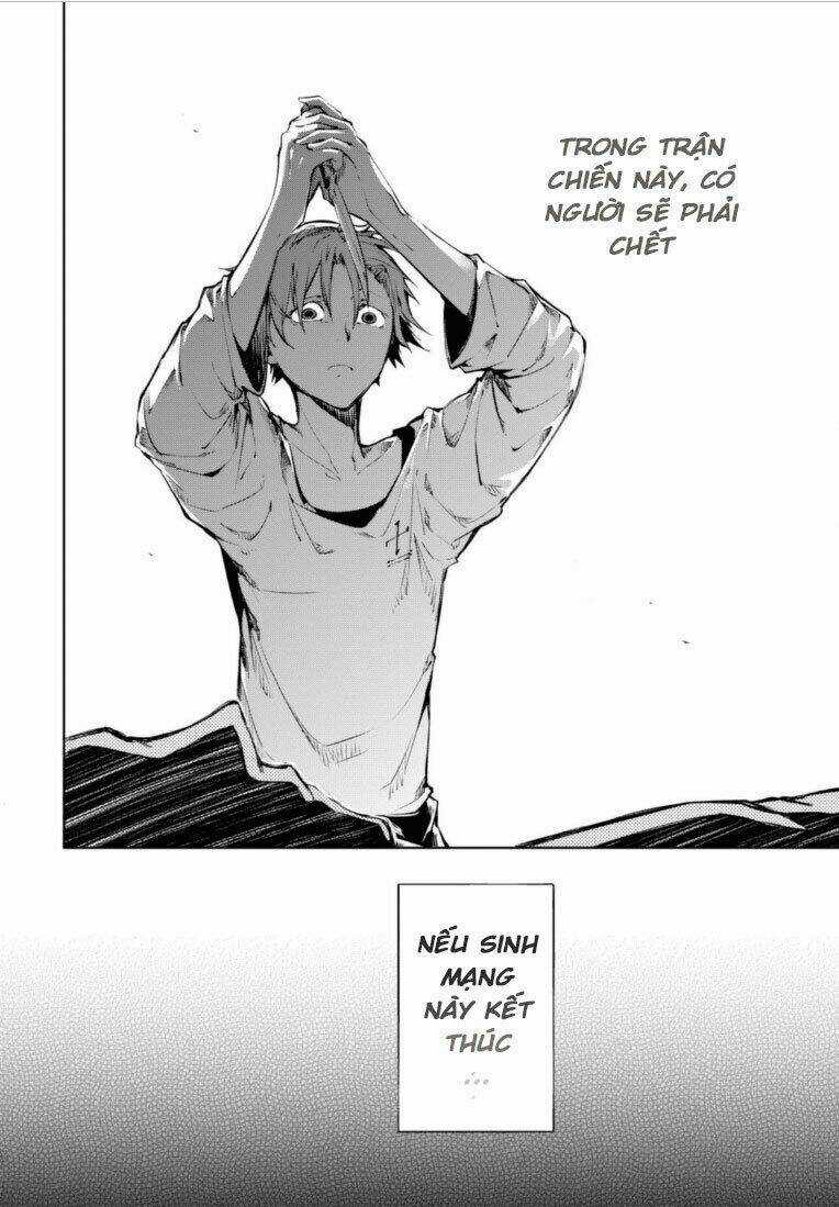 Đặc Nhiệm Thám Tử Chapter 48 trang 23