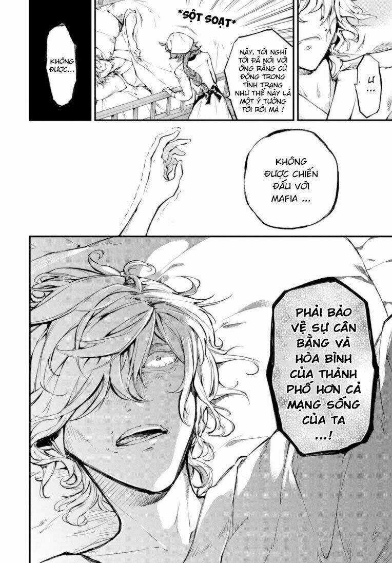 Đặc Nhiệm Thám Tử Chapter 48 trang 25