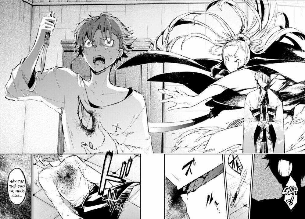 Đặc Nhiệm Thám Tử Chapter 48 trang 27