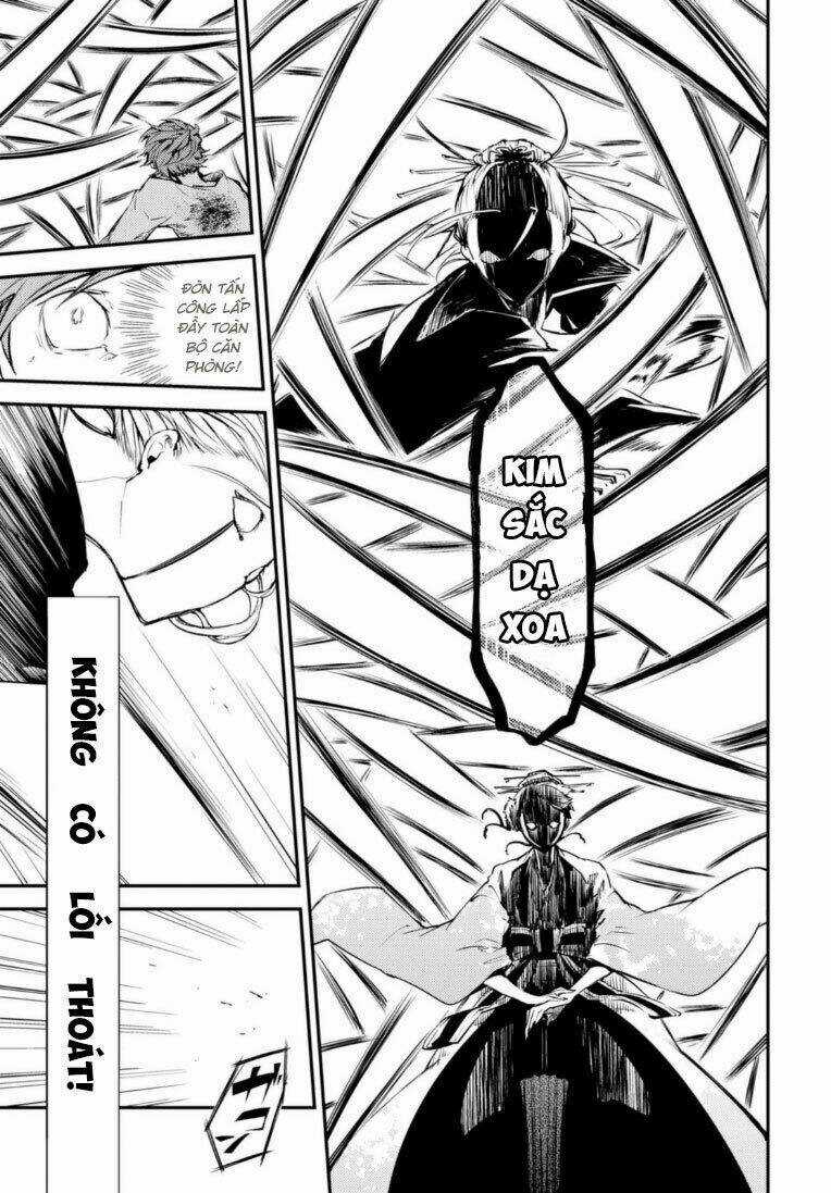 Đặc Nhiệm Thám Tử Chapter 48 trang 29