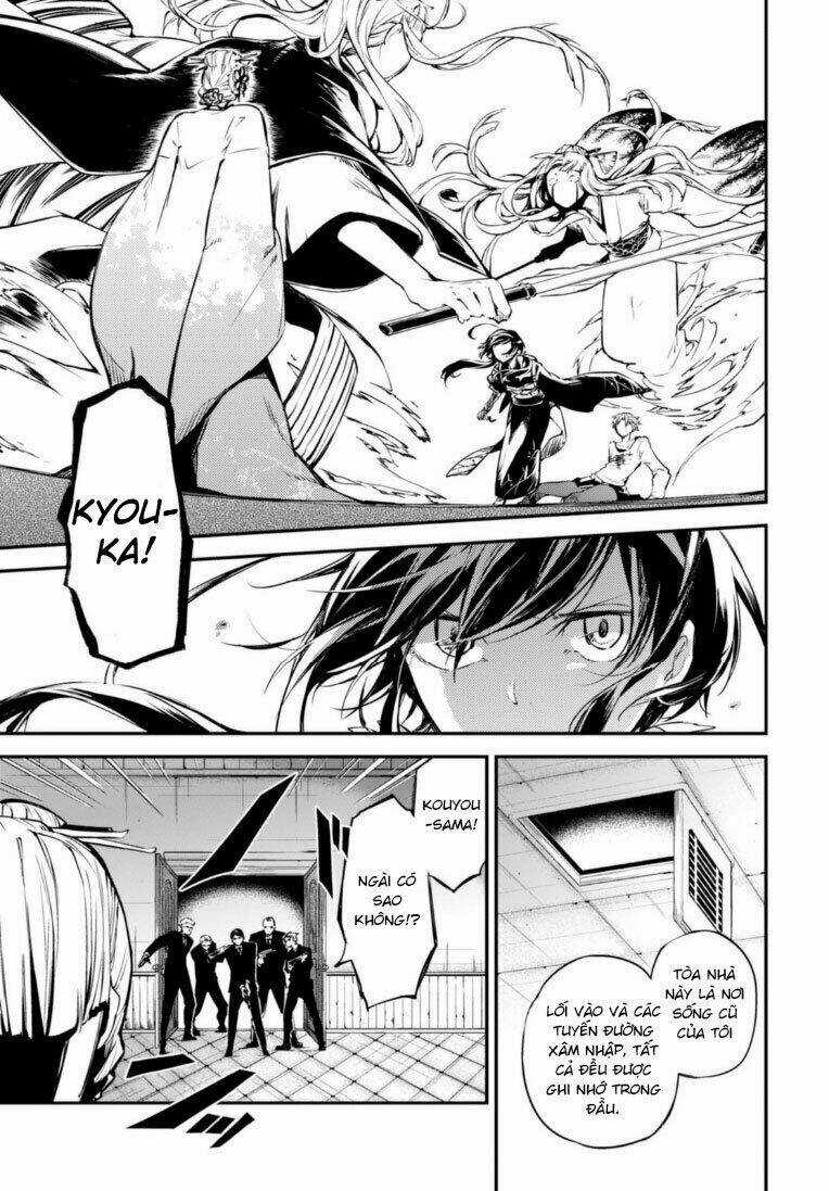 Đặc Nhiệm Thám Tử Chapter 48 trang 31