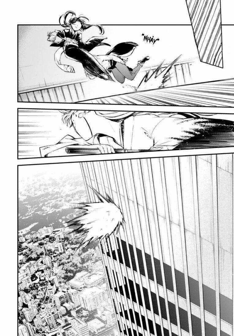 Đặc Nhiệm Thám Tử Chapter 48 trang 32