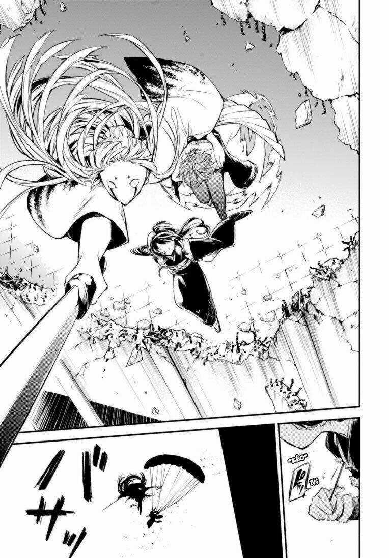 Đặc Nhiệm Thám Tử Chapter 48 trang 33