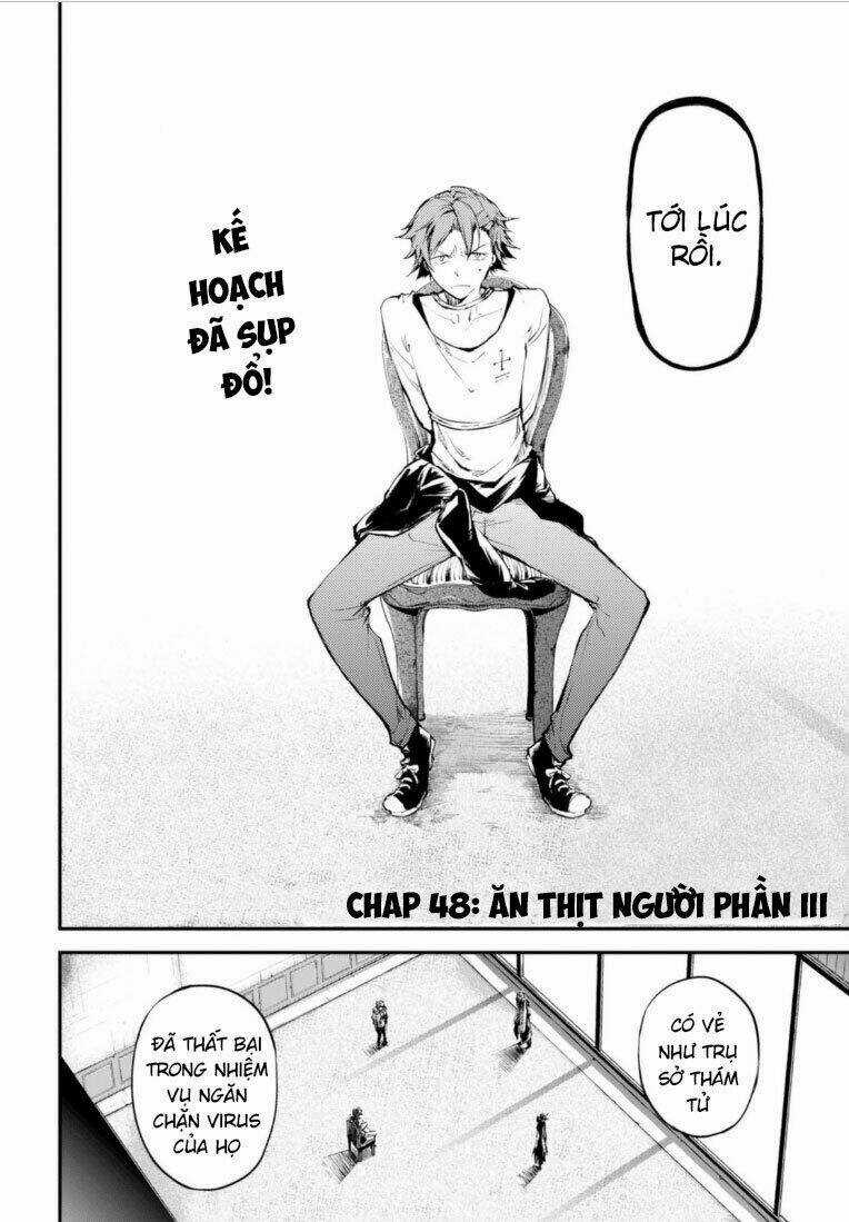 Đặc Nhiệm Thám Tử Chapter 48 trang 5