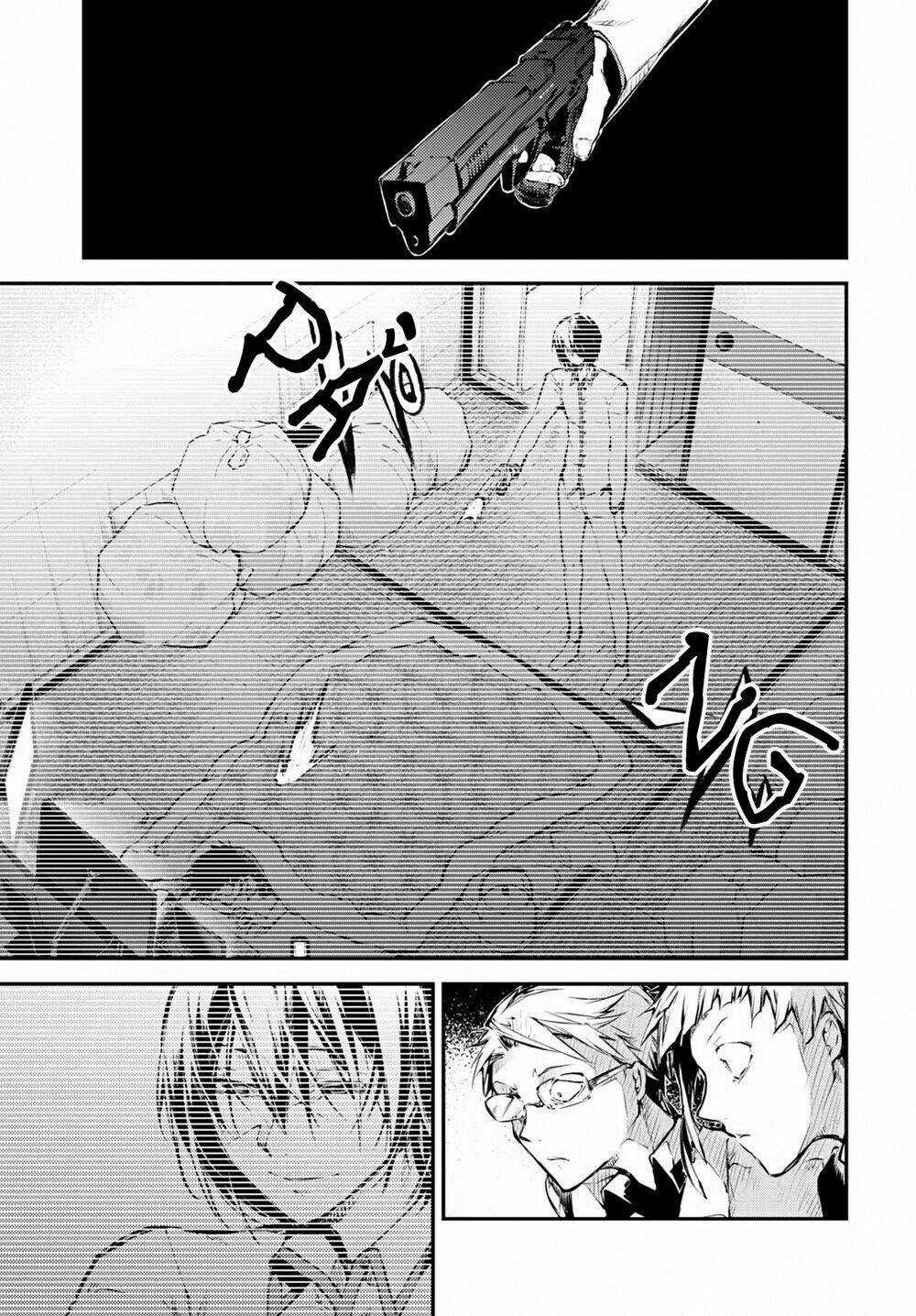 Đặc Nhiệm Thám Tử Chapter 49 trang 14