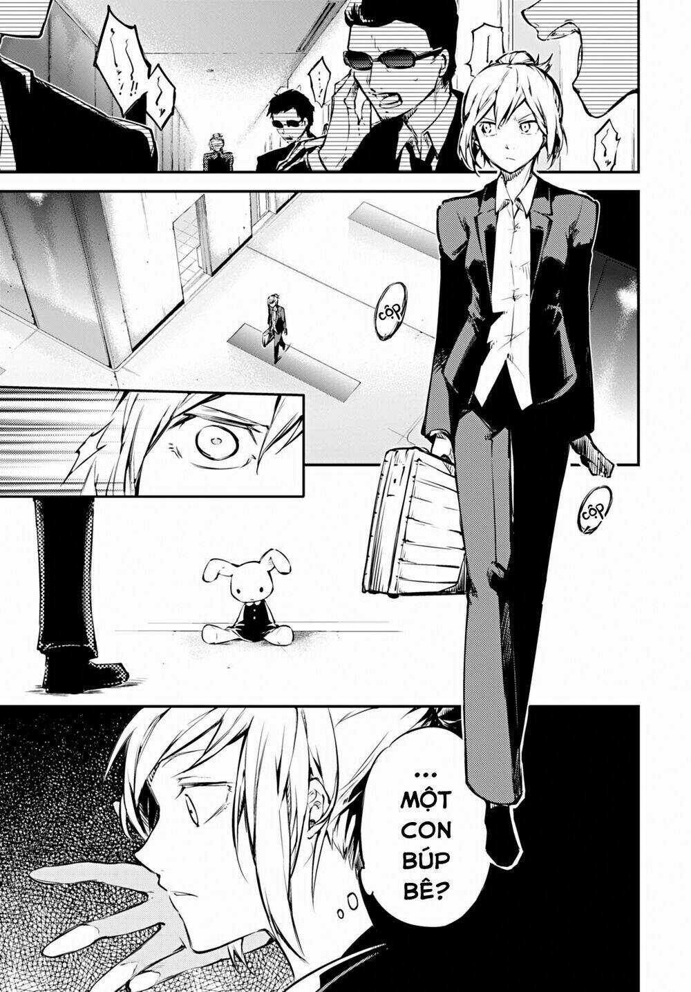 Đặc Nhiệm Thám Tử Chapter 49 trang 16