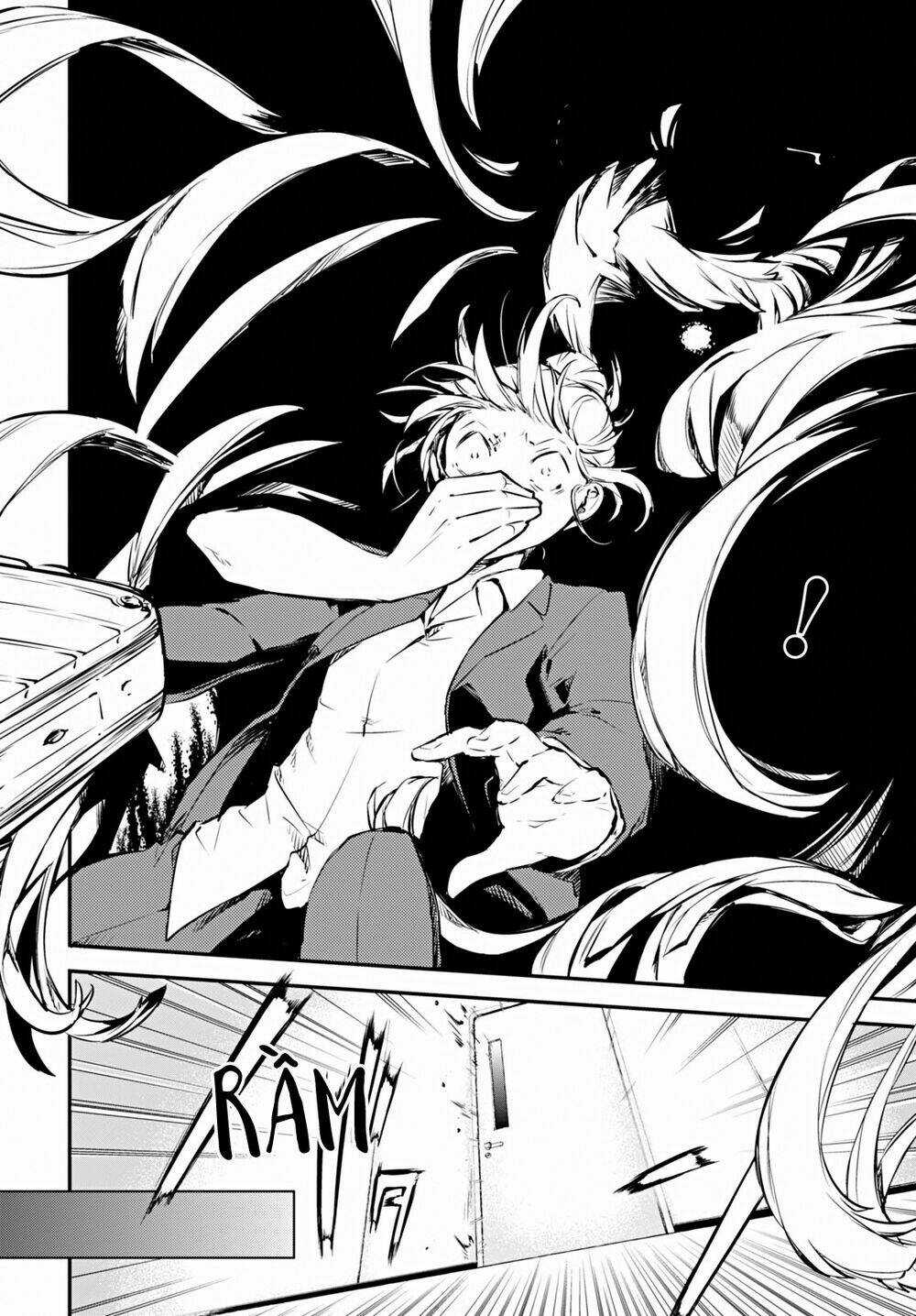 Đặc Nhiệm Thám Tử Chapter 49 trang 17