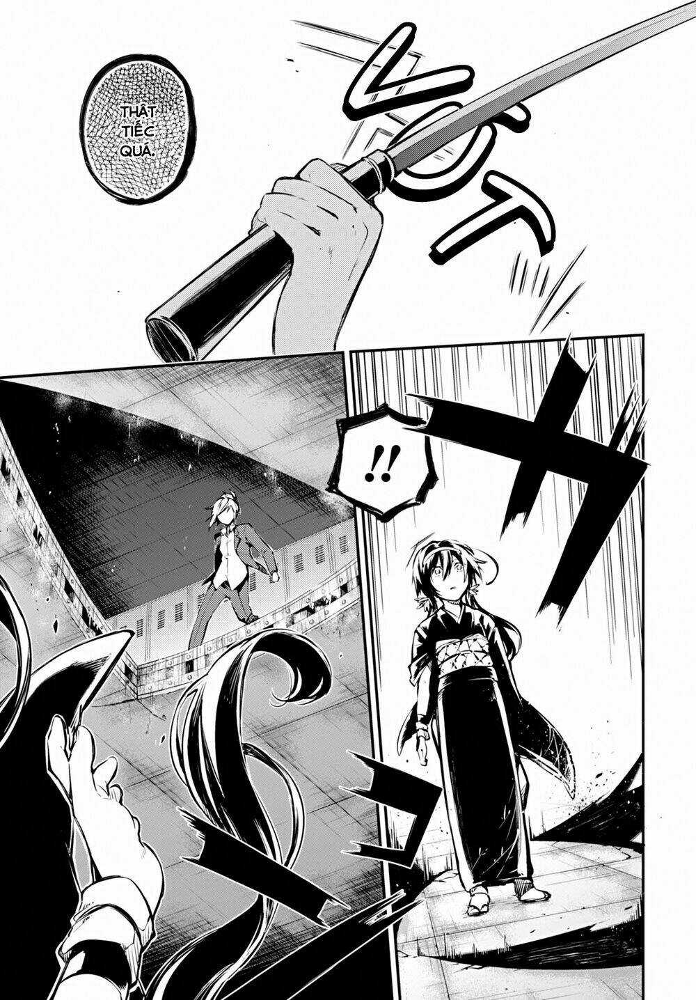 Đặc Nhiệm Thám Tử Chapter 49 trang 20