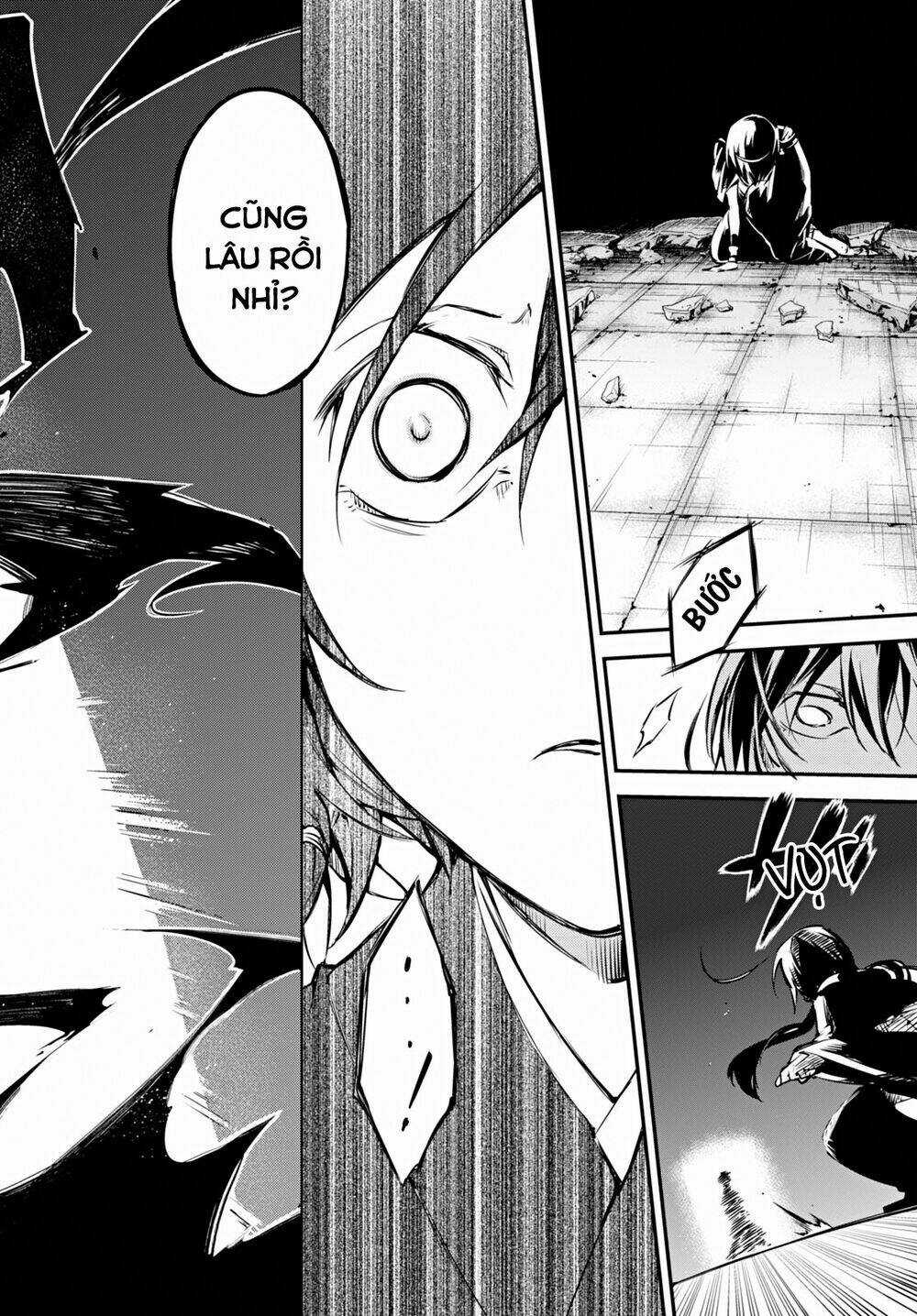 Đặc Nhiệm Thám Tử Chapter 49 trang 21