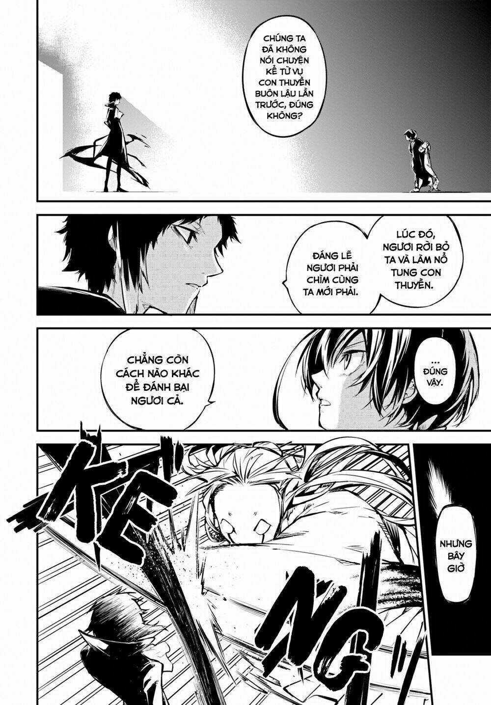 Đặc Nhiệm Thám Tử Chapter 49 trang 23