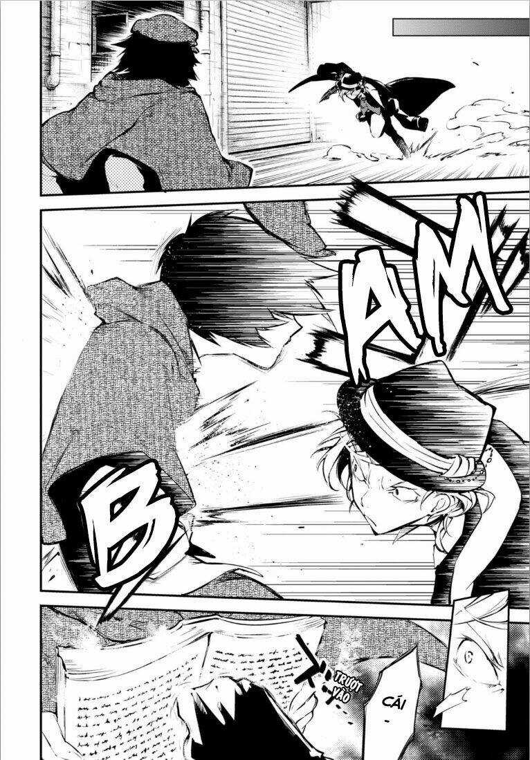 Đặc Nhiệm Thám Tử Chapter 49 trang 25