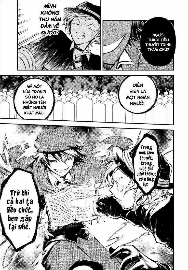 Đặc Nhiệm Thám Tử Chapter 49 trang 26