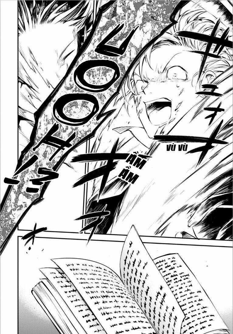 Đặc Nhiệm Thám Tử Chapter 49 trang 27