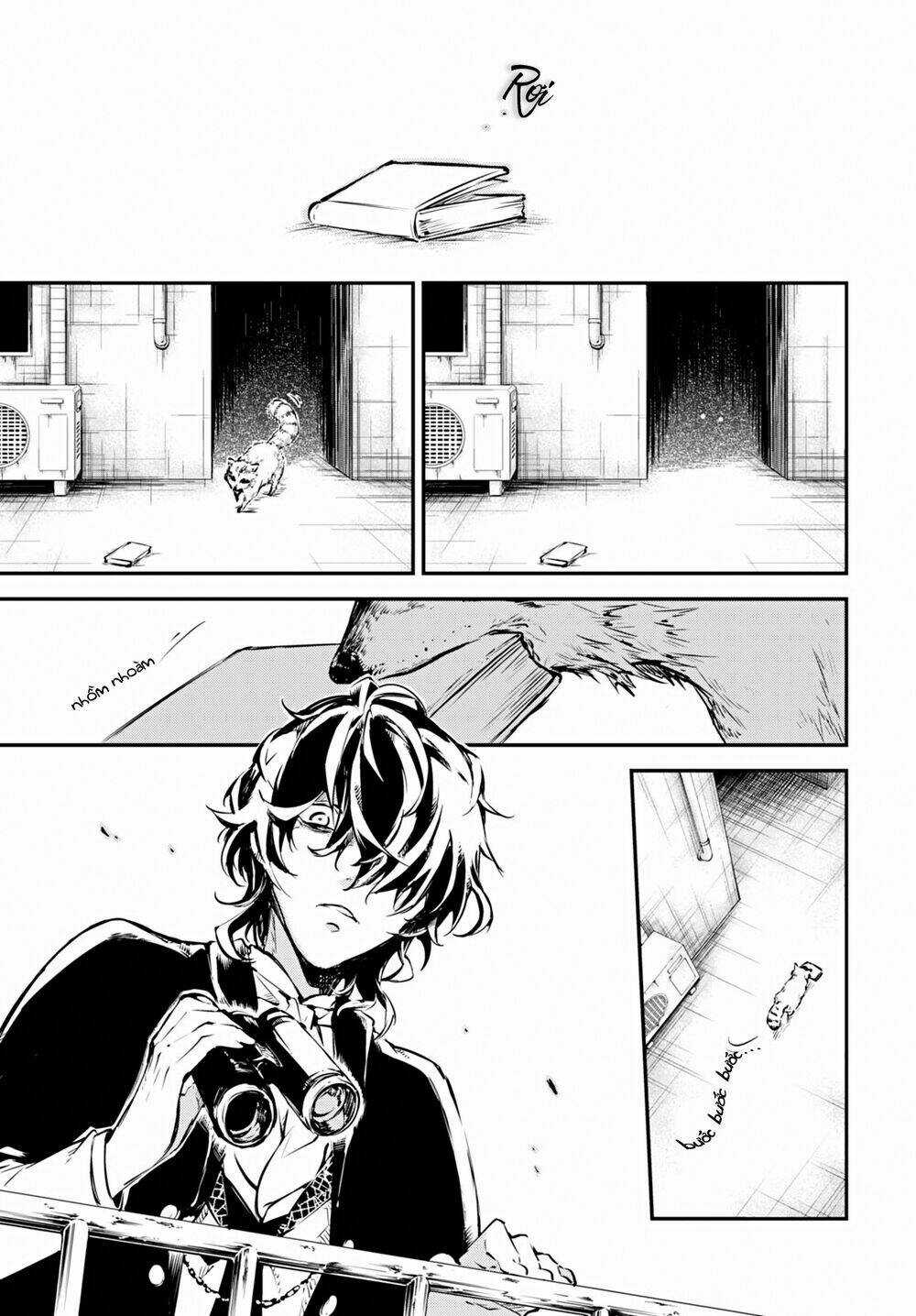 Đặc Nhiệm Thám Tử Chapter 49 trang 28