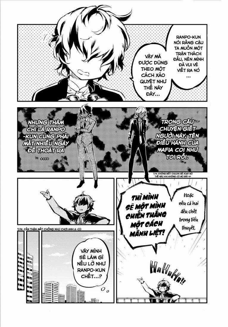 Đặc Nhiệm Thám Tử Chapter 49 trang 29