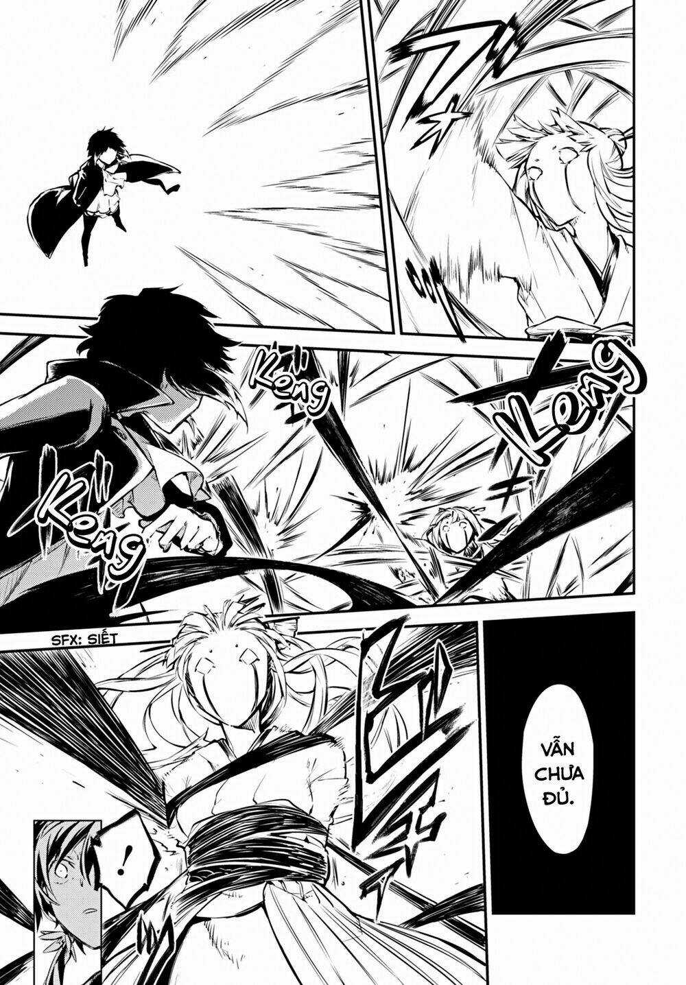 Đặc Nhiệm Thám Tử Chapter 49 trang 30