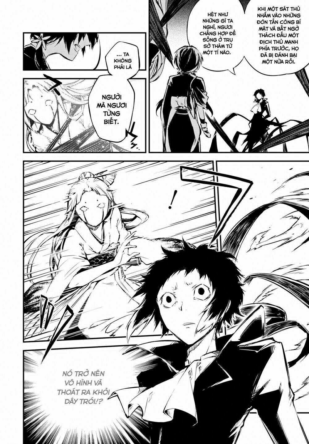 Đặc Nhiệm Thám Tử Chapter 49 trang 31