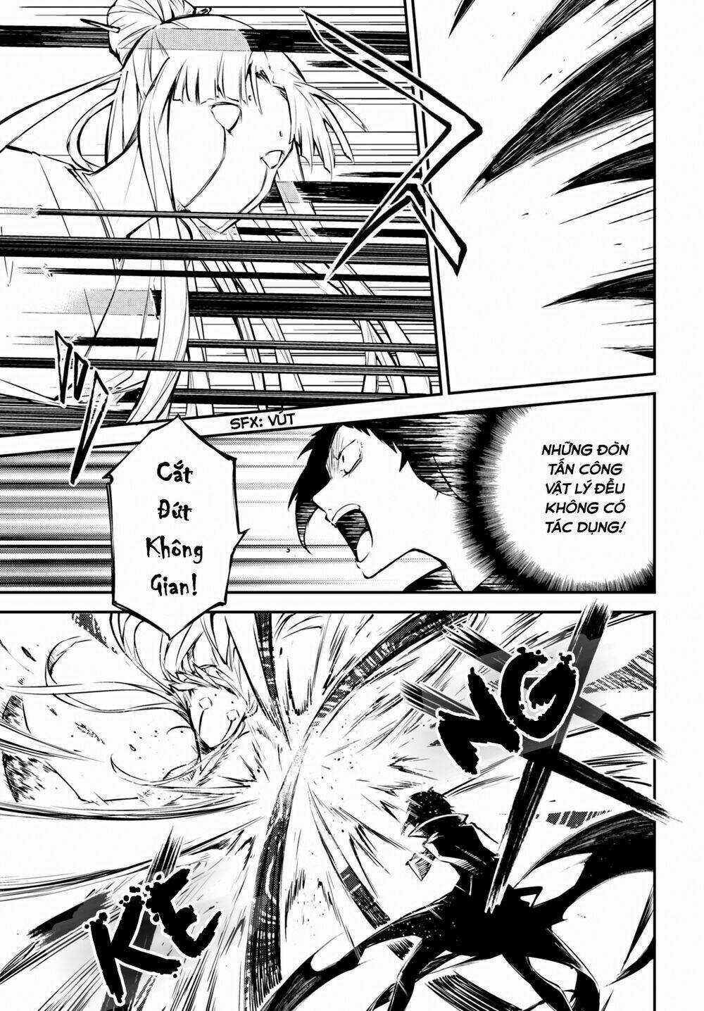 Đặc Nhiệm Thám Tử Chapter 49 trang 32