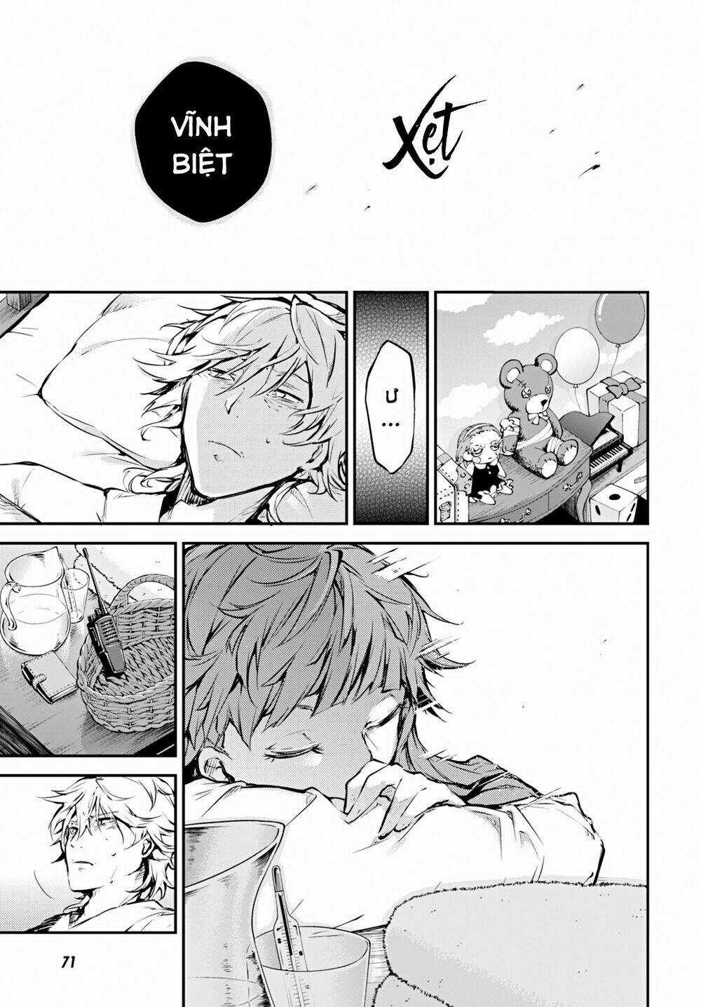 Đặc Nhiệm Thám Tử Chapter 49 trang 34