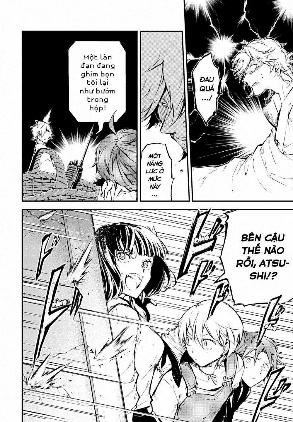 Đặc Nhiệm Thám Tử Chapter 49 trang 35