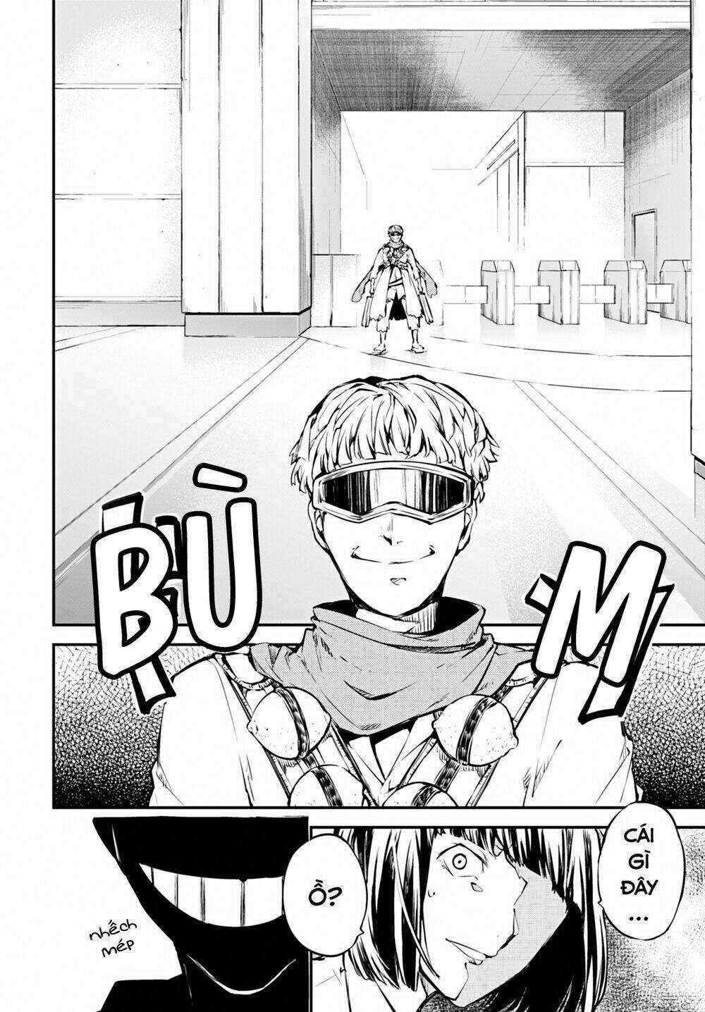 Đặc Nhiệm Thám Tử Chapter 49 trang 37