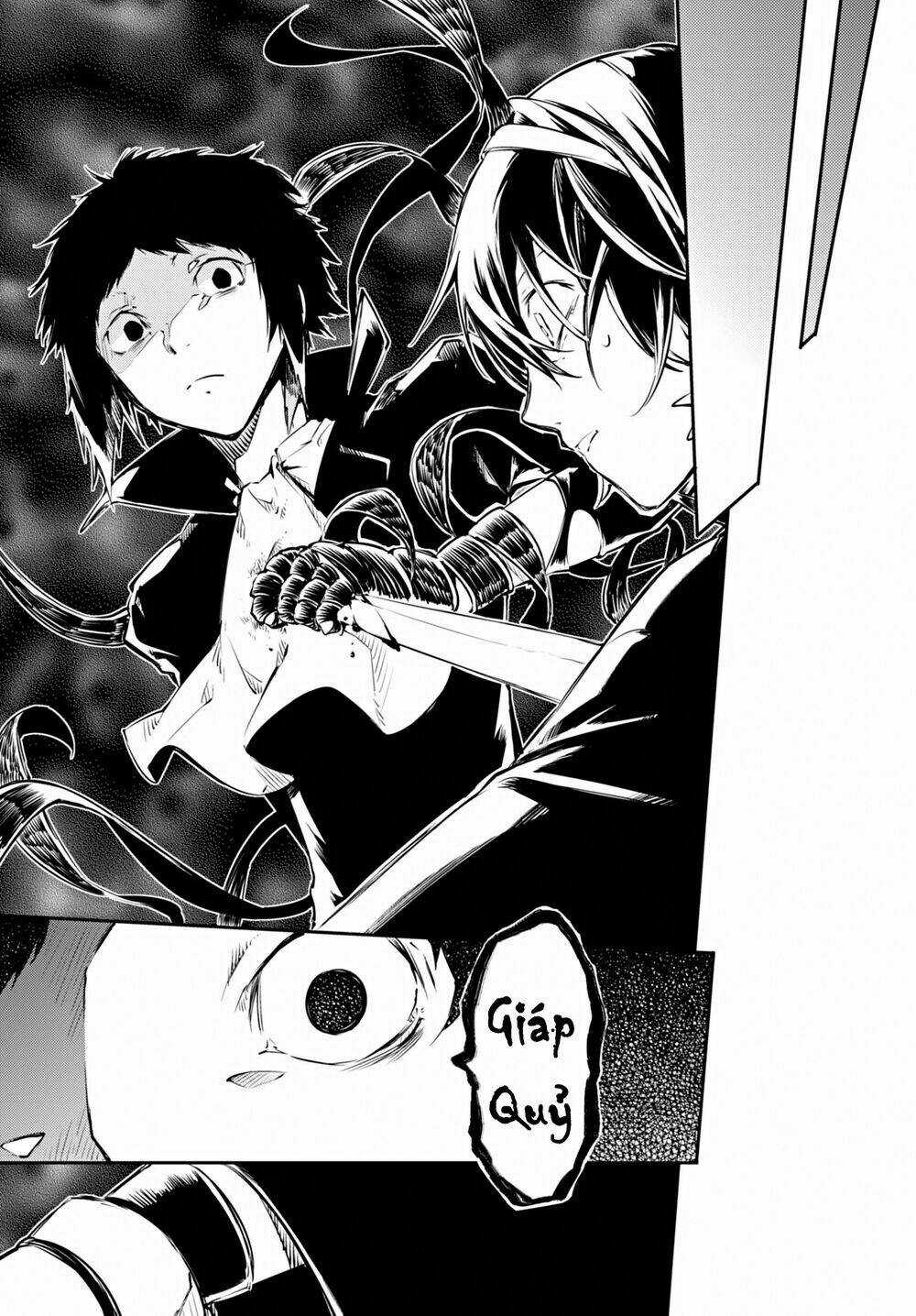 Đặc Nhiệm Thám Tử Chapter 49 trang 38