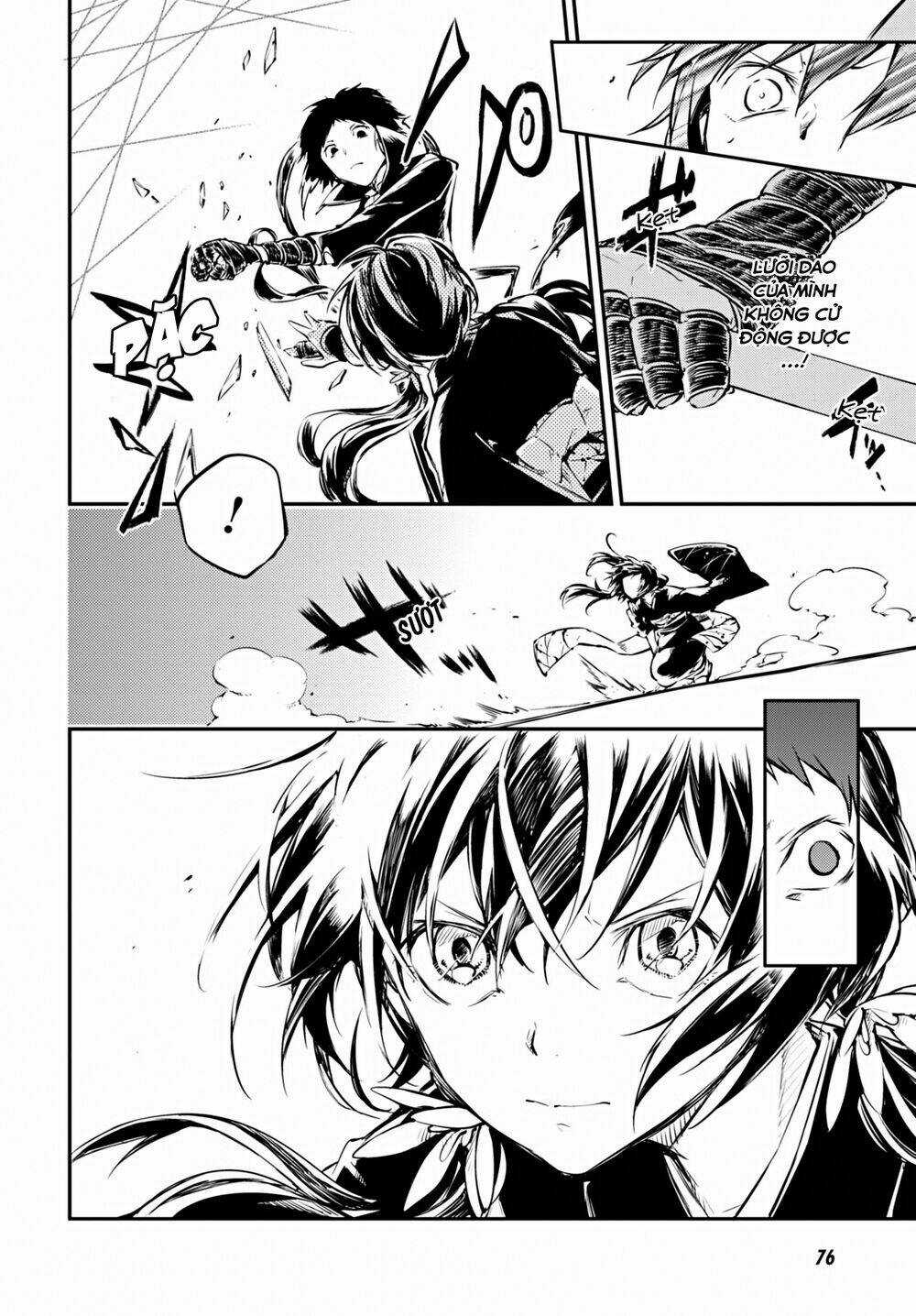 Đặc Nhiệm Thám Tử Chapter 49 trang 39