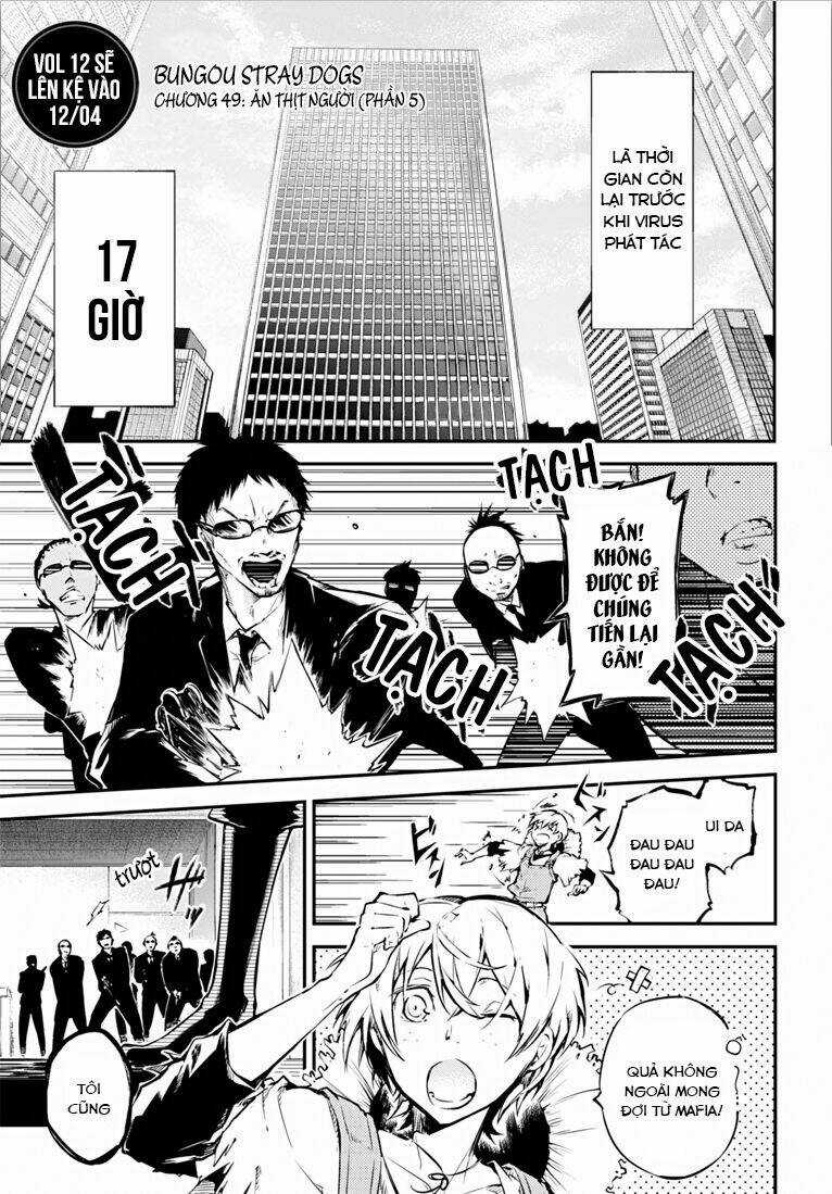 Đặc Nhiệm Thám Tử Chapter 49 trang 4